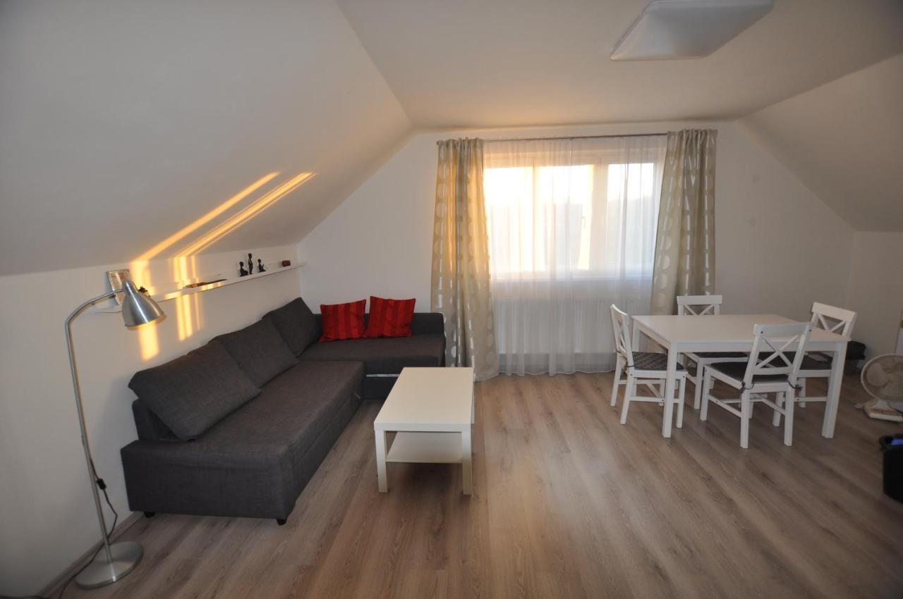Apartamento Gardens Appartments