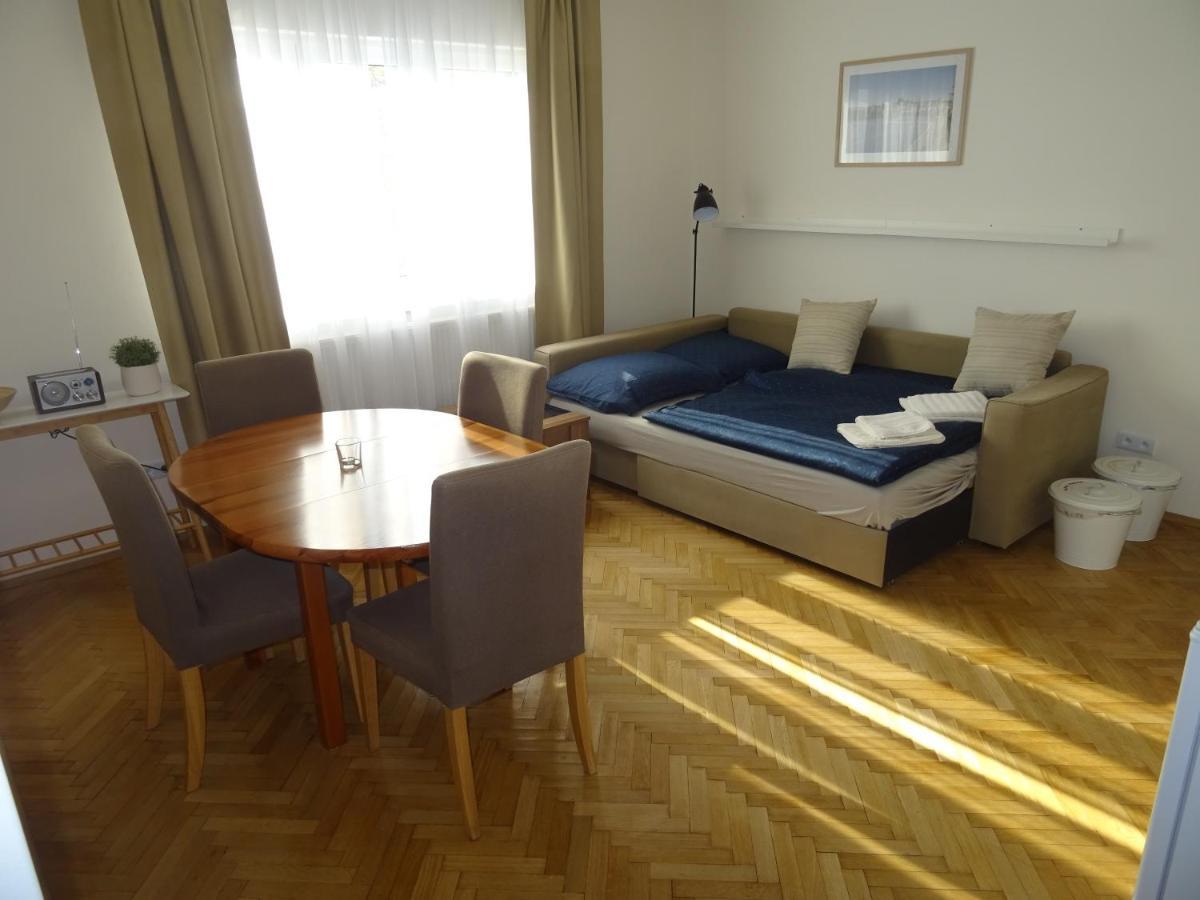 Gardens Appartments Apartament Praga